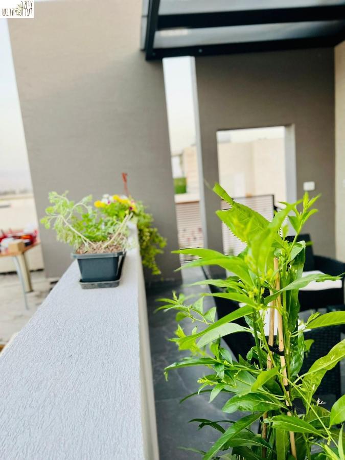 צימר יערת הדבש Hagoshrim Dış mekan fotoğraf